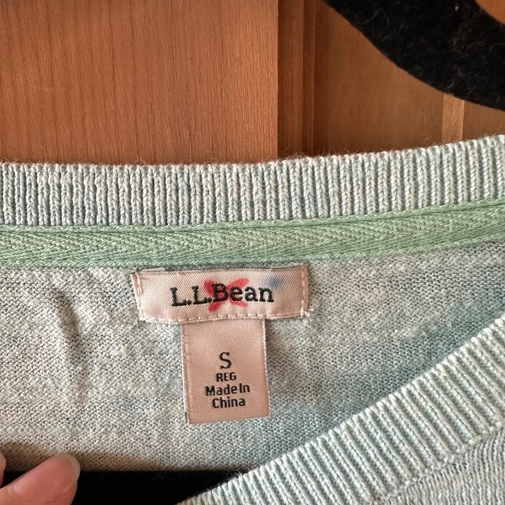 L.L. Bean women cotton